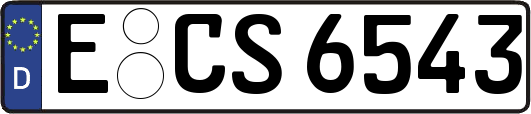 E-CS6543