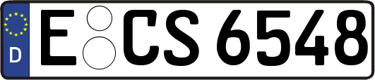 E-CS6548