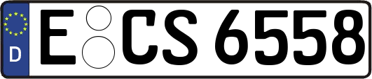 E-CS6558