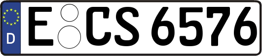 E-CS6576