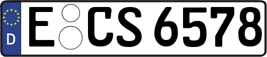 E-CS6578