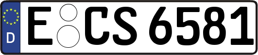 E-CS6581
