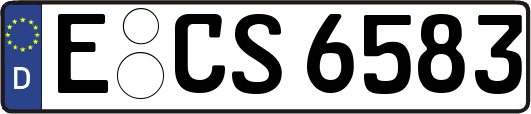 E-CS6583