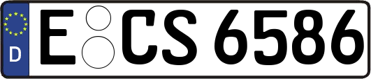 E-CS6586