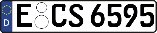 E-CS6595