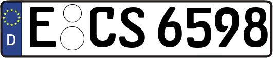 E-CS6598