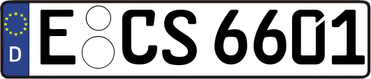E-CS6601