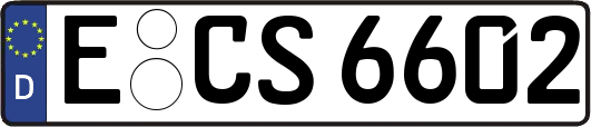 E-CS6602