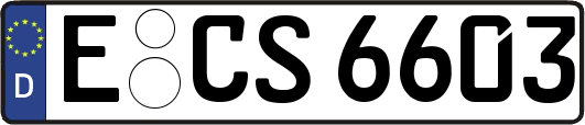 E-CS6603