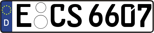 E-CS6607