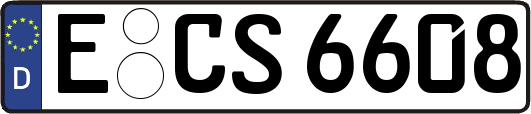 E-CS6608