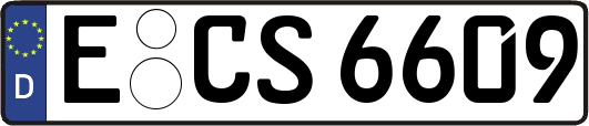 E-CS6609