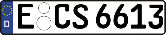 E-CS6613