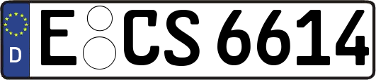 E-CS6614