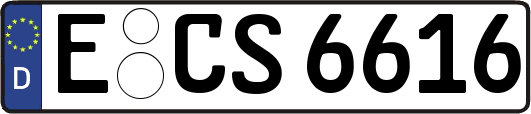 E-CS6616