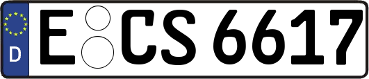 E-CS6617
