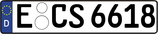 E-CS6618