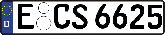 E-CS6625