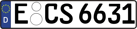 E-CS6631