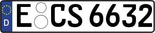 E-CS6632