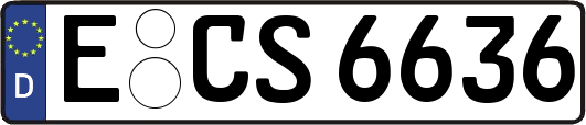 E-CS6636