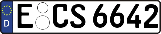 E-CS6642