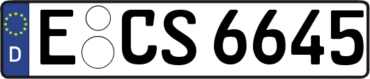 E-CS6645