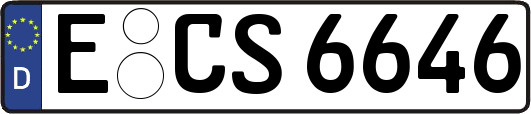 E-CS6646