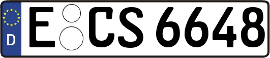 E-CS6648