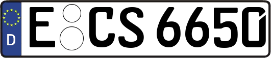 E-CS6650