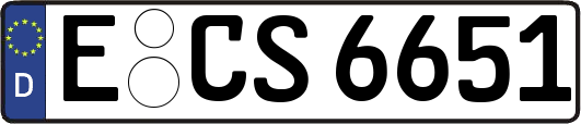 E-CS6651