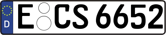 E-CS6652