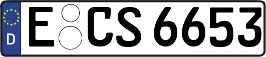 E-CS6653