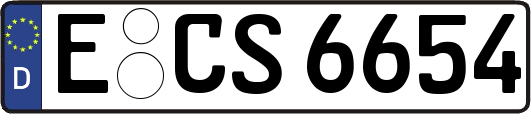 E-CS6654