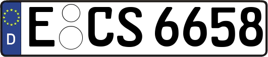 E-CS6658