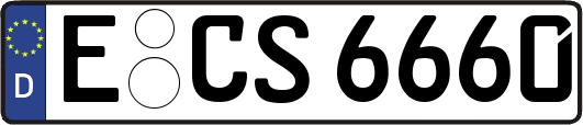 E-CS6660