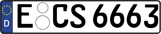 E-CS6663