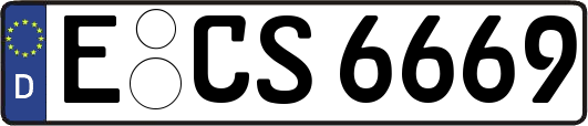 E-CS6669