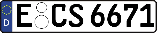 E-CS6671