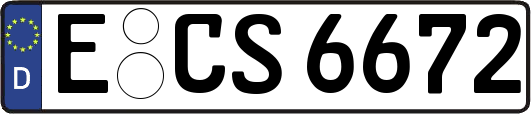 E-CS6672