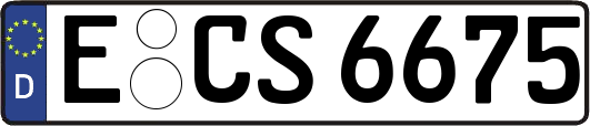 E-CS6675