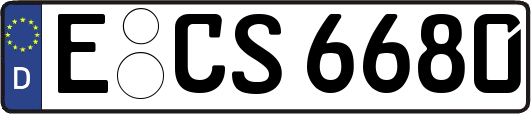 E-CS6680
