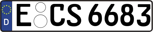 E-CS6683