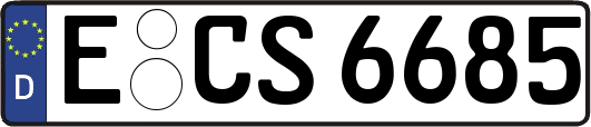 E-CS6685