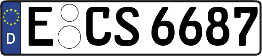 E-CS6687