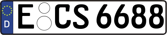 E-CS6688