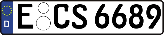 E-CS6689