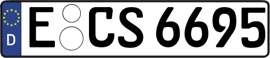 E-CS6695