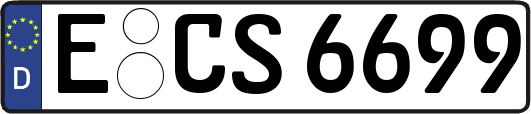 E-CS6699