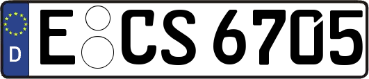 E-CS6705